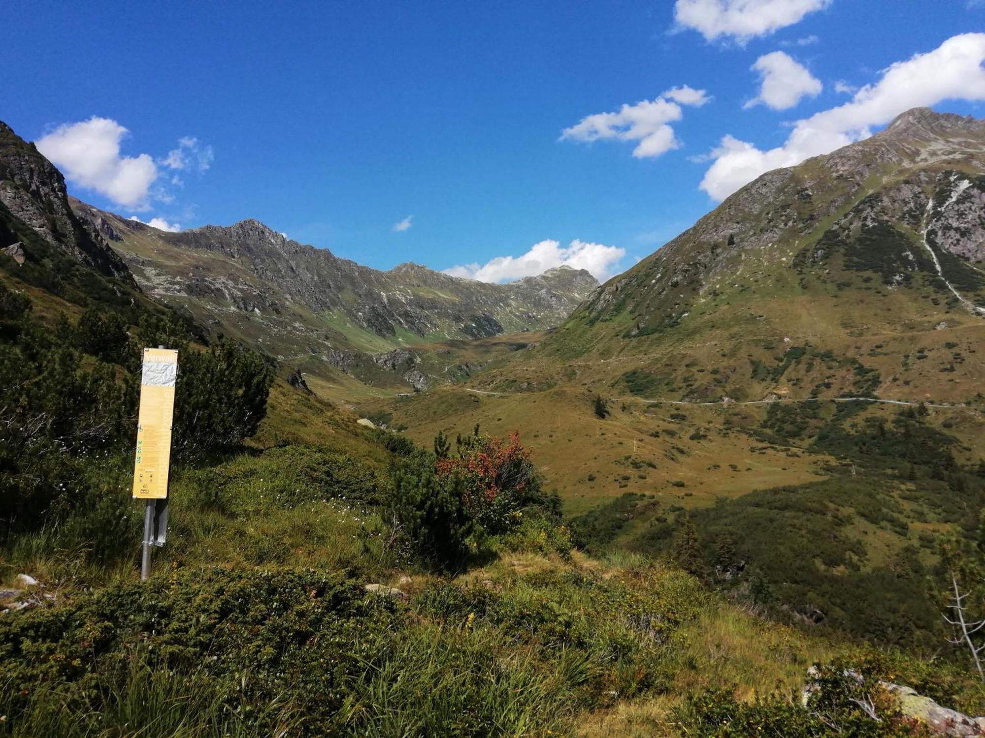 Landhaus Tschafein Galtur Bagian luar foto