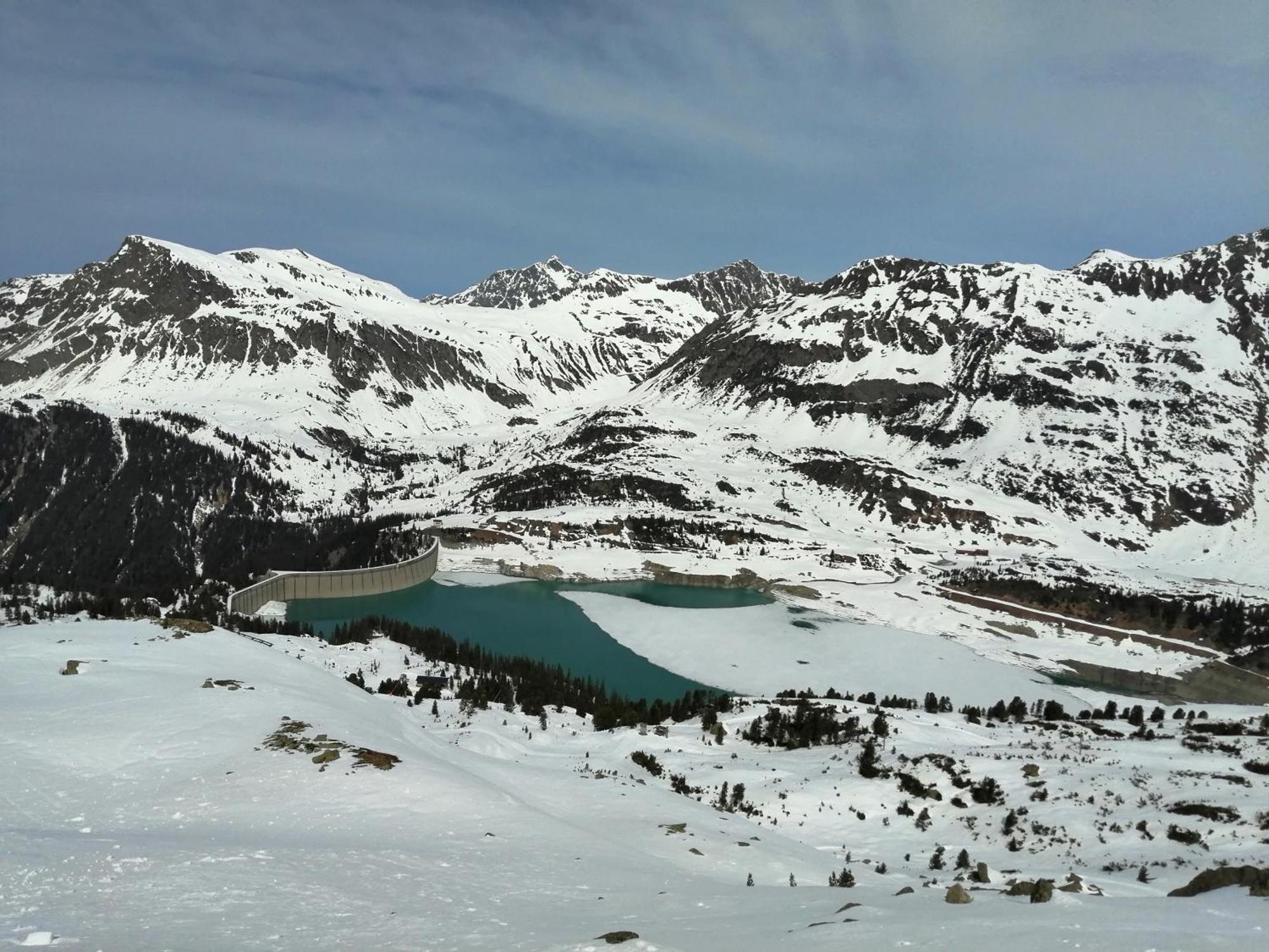 Landhaus Tschafein Galtur Bagian luar foto