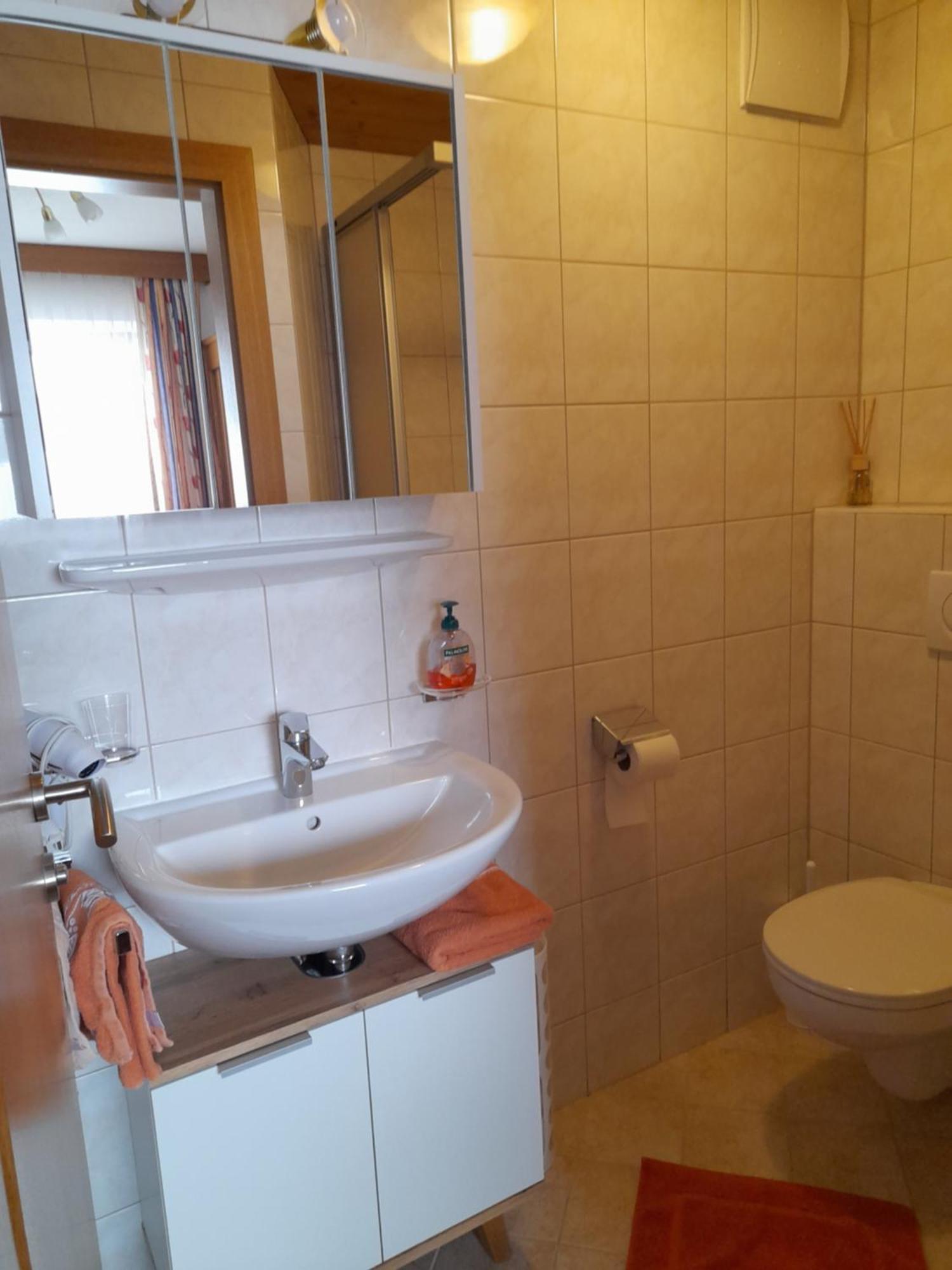 Landhaus Tschafein Galtur Bagian luar foto