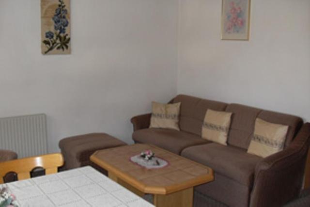 Landhaus Tschafein Galtur Ruang foto