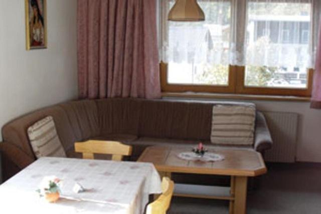 Landhaus Tschafein Galtur Ruang foto