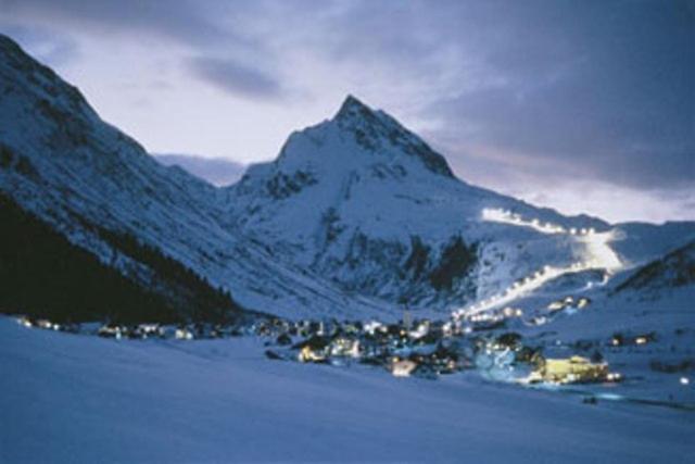 Landhaus Tschafein Galtur Bagian luar foto