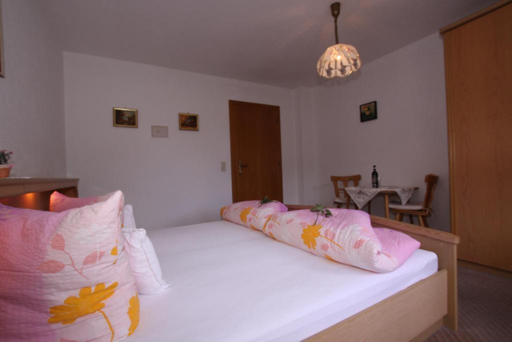 Landhaus Tschafein Galtur Bagian luar foto
