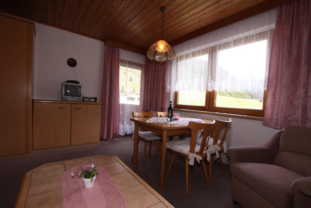 Landhaus Tschafein Galtur Bagian luar foto