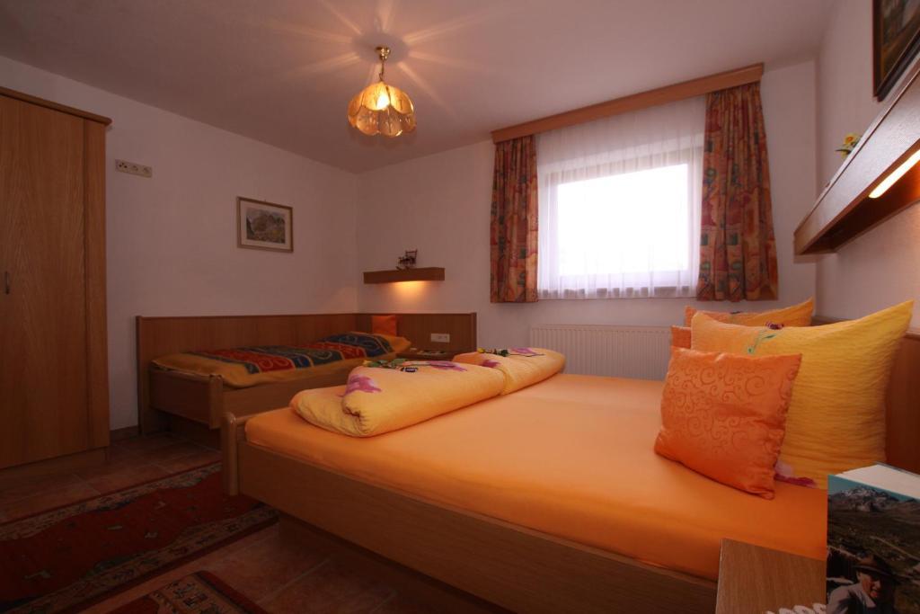 Landhaus Tschafein Galtur Bagian luar foto