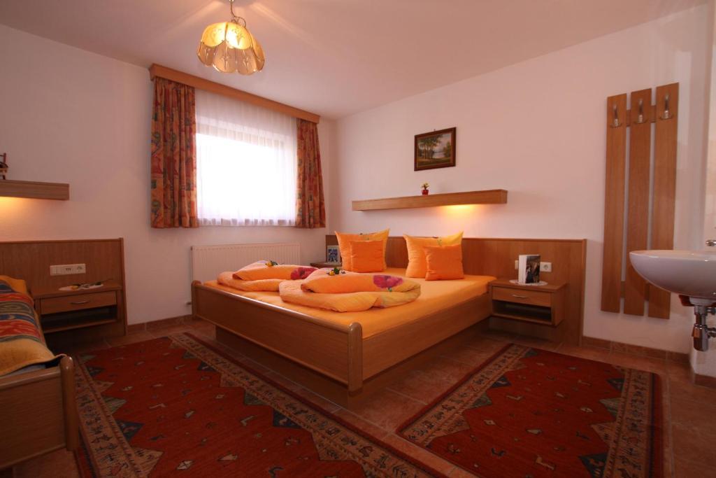 Landhaus Tschafein Galtur Bagian luar foto