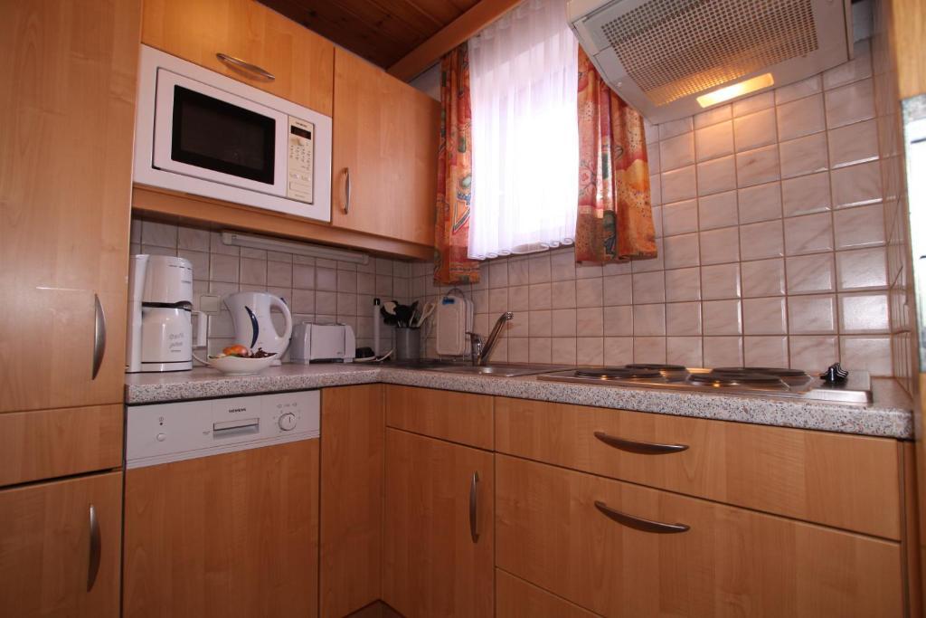 Landhaus Tschafein Galtur Bagian luar foto