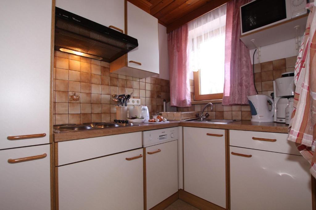 Landhaus Tschafein Galtur Bagian luar foto