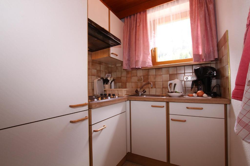 Landhaus Tschafein Galtur Bagian luar foto