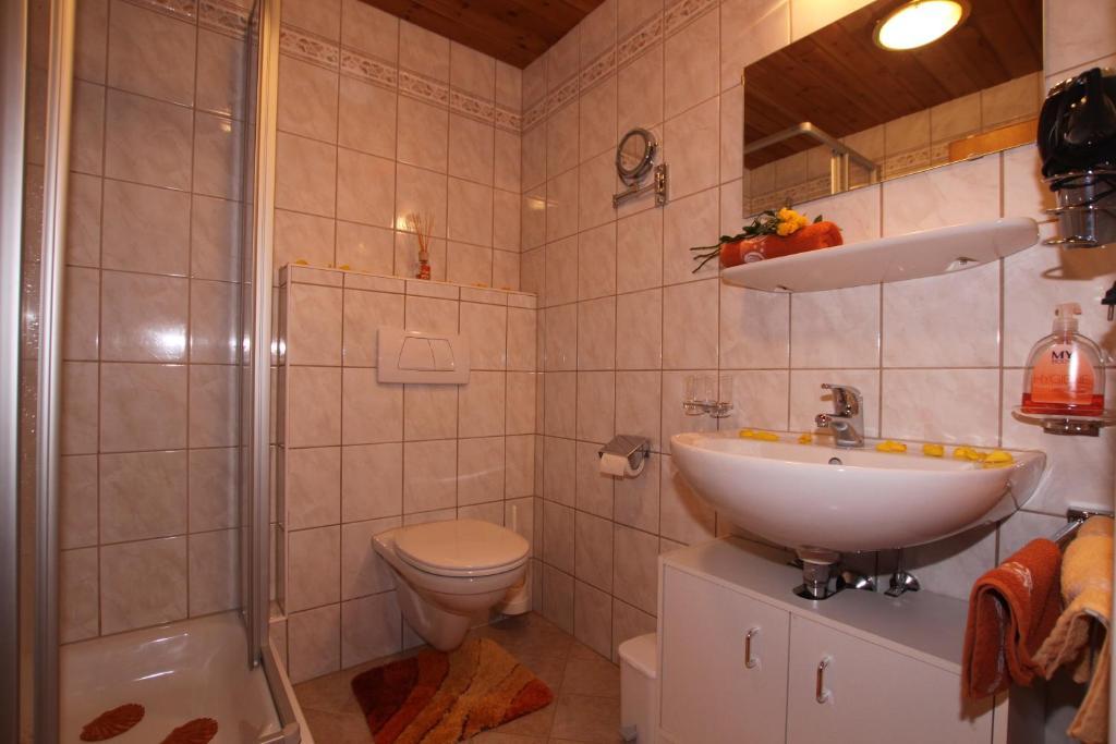 Landhaus Tschafein Galtur Bagian luar foto