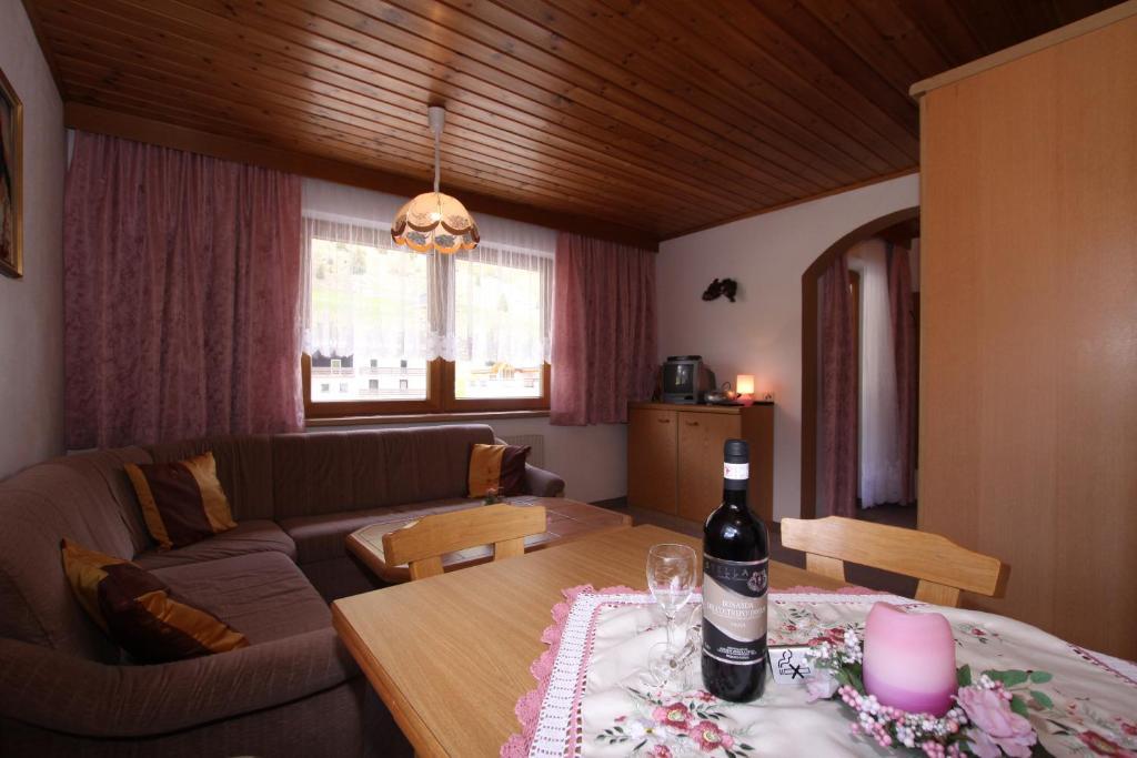 Landhaus Tschafein Galtur Bagian luar foto