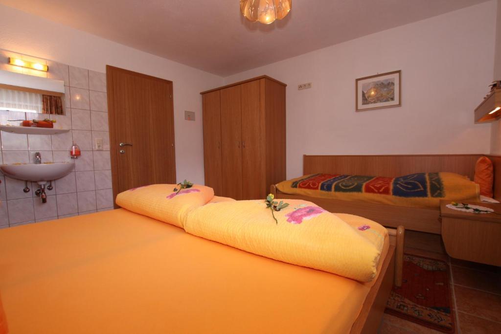 Landhaus Tschafein Galtur Bagian luar foto